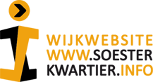 Wijkwebsite Soesterkwartier.info Logo